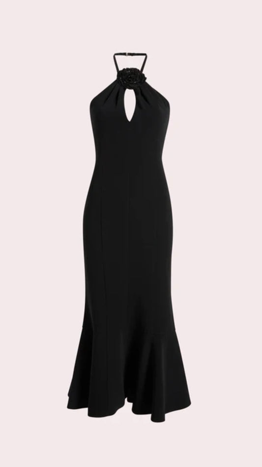Cinq A Sept- Jennie Dress- Black