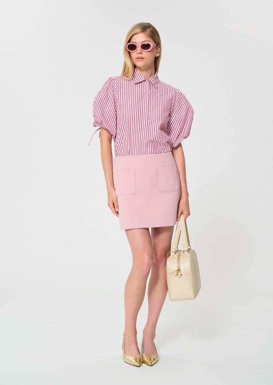 Tara Jarmon Jadis Skirt