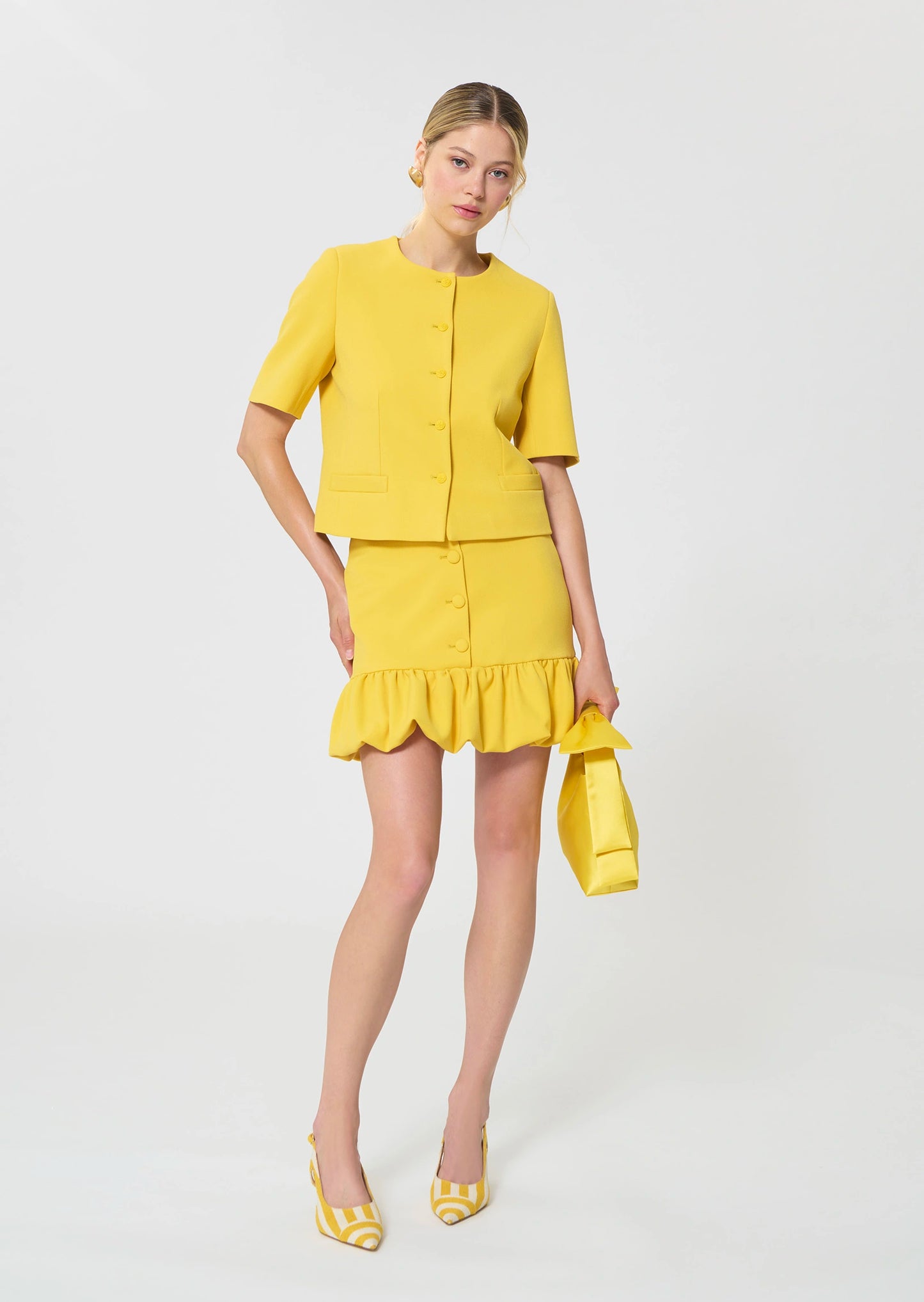 Tara Jarmon Josie Skirt