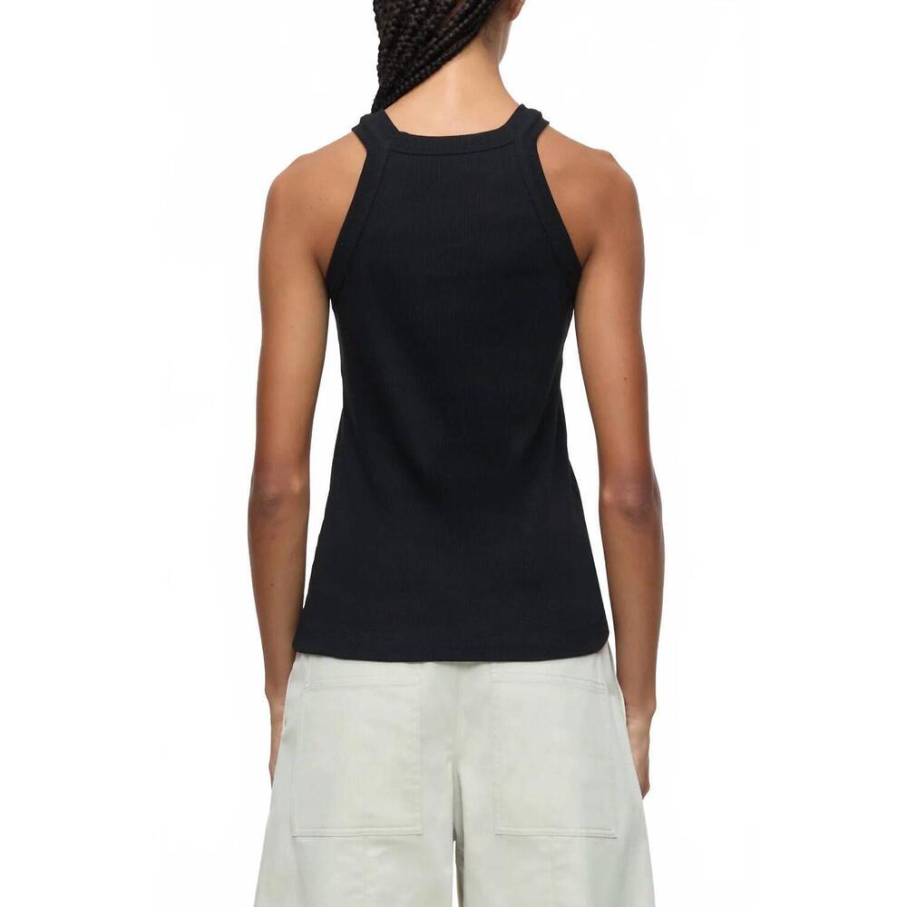 Closed - Racer Tank - Black