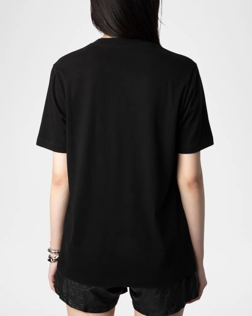 Zadig&Voltaire Edwin Blurry Imagine T-Shirt