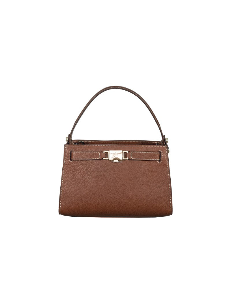Buti - Olivia Mini - Cognac/Gold