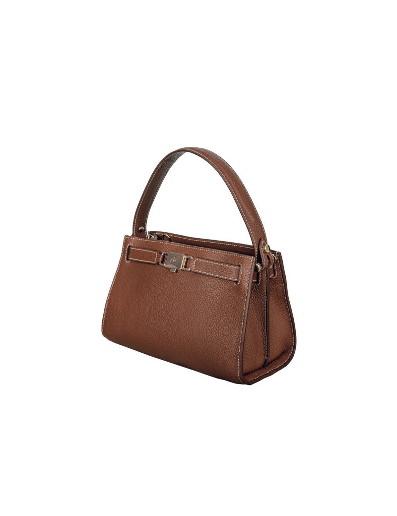 Buti - Olivia Mini - Cognac/Gold