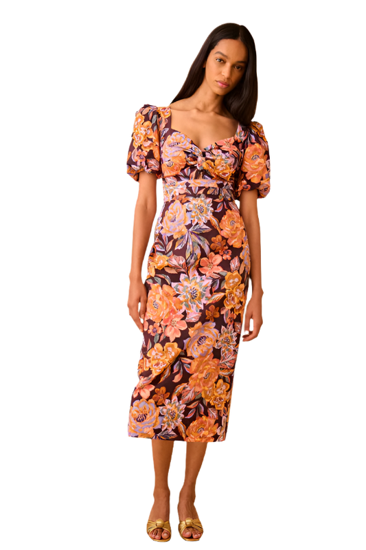 Hunter bell margot dress shop