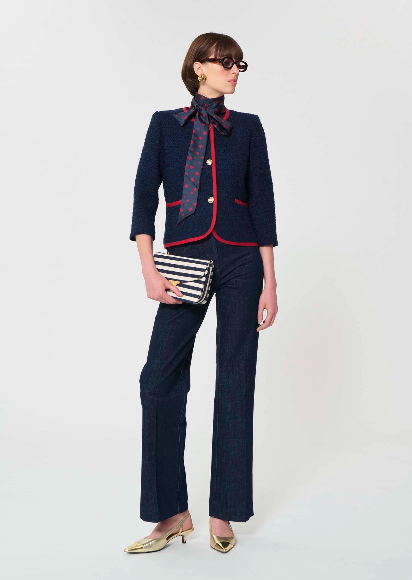 Tara Jarmon Voeux Blazer
