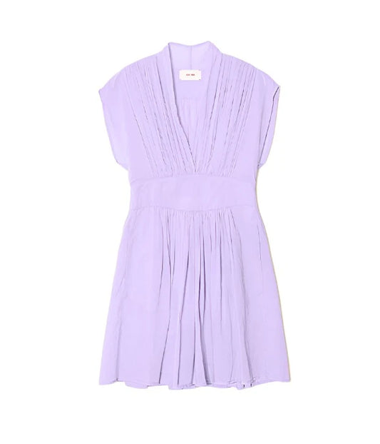 Xirena - Brinsley Dress - Soft Iris