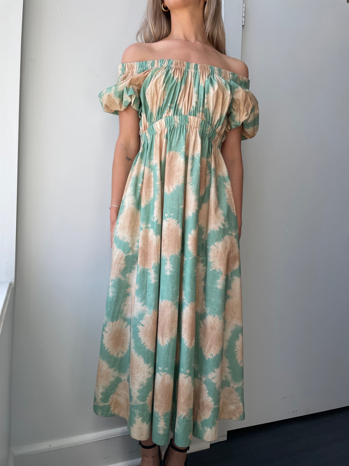 Ulla Johnson- Nanette Dress- Calcite