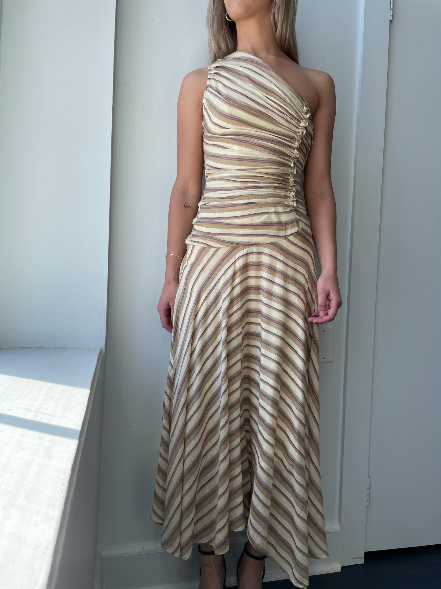 Ulla Johnson- Fiori Dress- Positano