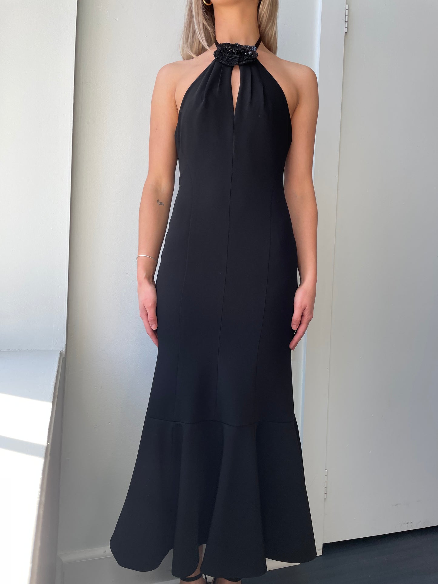 Cinq A Sept- Jennie Dress- Black